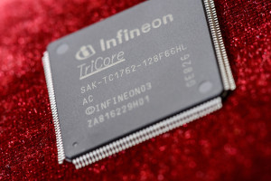 Mikrocontroller TriCore