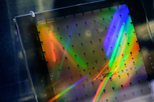 Lithografie-Maske für 28-Nanometer-Technologie